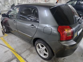 Toyota Corolla 1.6 VVTi Бензин/Газ, снимка 4