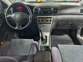 Toyota Corolla 1.6 VVTi Бензин/Газ, снимка 8