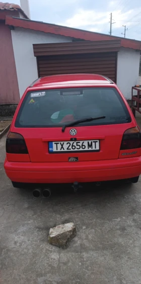 VW Golf 1.8 | Mobile.bg    11