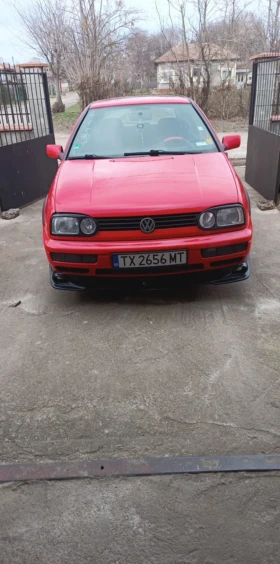 VW Golf 1.8 | Mobile.bg    7