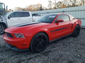 Ford Mustang GT* PREMIUM* РЪЧКА, снимка 1