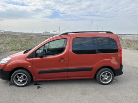 Peugeot Partner 1.6 HDI Tepee Нов Внос!, снимка 6