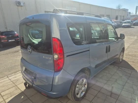 Opel Combo 1.6CDTI* 6 СКОРОСТИ* КЛИМАТИК* 5 МЕСТА* СЕРВ.ИСТОР, снимка 5