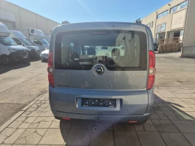 Opel Combo 1.6CDTI* 6 СКОРОСТИ* КЛИМАТИК* 5 МЕСТА* СЕРВ.ИСТОР, снимка 6