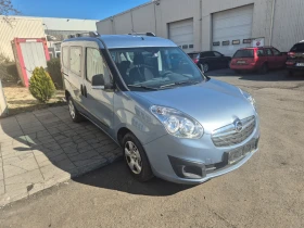 Opel Combo 1.6CDTI* 6 СКОРОСТИ* КЛИМАТИК* 5 МЕСТА* СЕРВ.ИСТОР, снимка 3