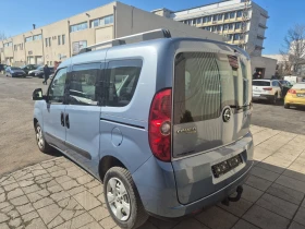 Opel Combo 1.6CDTI* 6 СКОРОСТИ* КЛИМАТИК* 5 МЕСТА* СЕРВ.ИСТОР, снимка 7