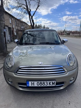 Mini Cooper 1.6 HDI 109 кс., снимка 7