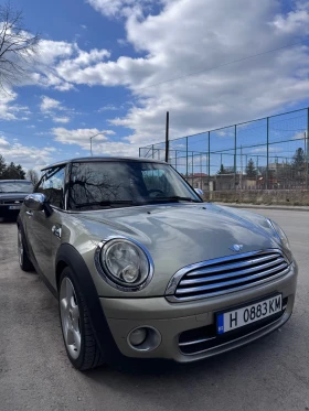 Mini Cooper 1.6 HDI 109 кс., снимка 1