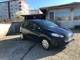 Ford Fiesta 1.4 бензин/газ, снимка 5