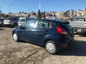 Ford Fiesta 1.4 бензин/газ, снимка 4