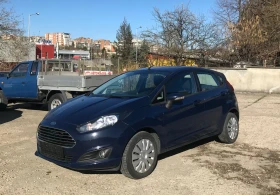 Ford Fiesta 1.4 бензин/газ, снимка 1