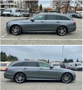 Mercedes-Benz E 220 AMG 4 Matic 9g Tronic , снимка 3