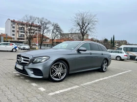 Mercedes-Benz E 220 AMG 4 Matic 9g Tronic , снимка 1