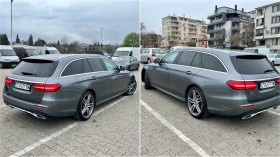 Mercedes-Benz E 220 AMG 4 Matic 9g Tronic , снимка 4