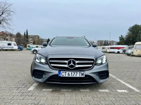 Mercedes-Benz E 220 AMG 4 Matic 9g Tronic , снимка 2