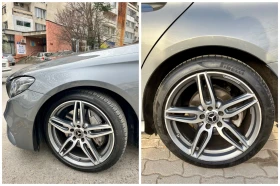 Mercedes-Benz E 220 AMG 4 Matic 9g Tronic , снимка 5