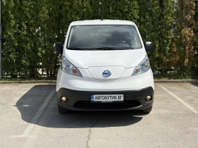 Nissan e-NV200 40 kWh/2 странични врати - 29990 лв. - 30667650 | Car24.bg
