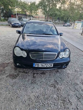 Обява за продажба на Mercedes-Benz C 220 ~5 500 лв. - изображение 1