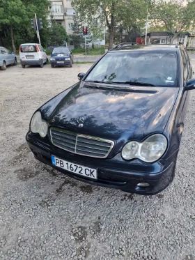 Обява за продажба на Mercedes-Benz C 220 ~5 500 лв. - изображение 1