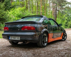 Nissan 100 nx 2.0 GTI | Mobile.bg    3