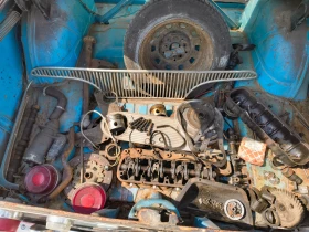 Обява за продажба на Ford Taunus 17m ~2 000 лв. - изображение 8