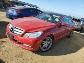 Mercedes-Benz E 350 3.5L 6 Rear-wheel drive