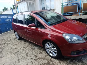 Обява за продажба на Opel Zafira 2.0T 200к ~5 800 лв. - изображение 2