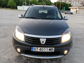 Dacia Sandero 1.6i KLIMA | Mobile.bg    3
