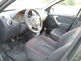 Dacia Sandero 1.6i KLIMA | Mobile.bg    9