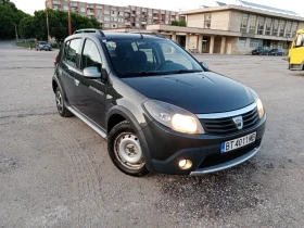Dacia Sandero 1.6i KLIMA | Mobile.bg    2