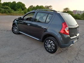 Dacia Sandero 1.6i KLIMA | Mobile.bg    4