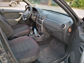 Dacia Sandero 1.6i KLIMA | Mobile.bg    11