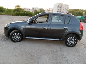 Dacia Sandero 1.6i KLIMA | Mobile.bg    5