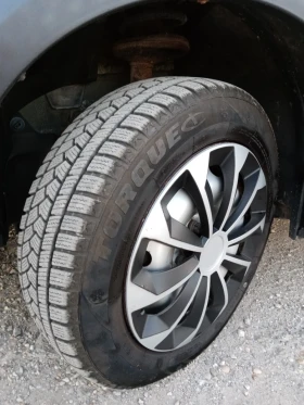 Dacia Sandero 1.6i KLIMA | Mobile.bg    14