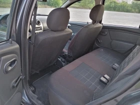 Dacia Sandero 1.6i KLIMA | Mobile.bg    10