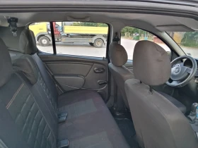 Dacia Sandero 1.6i KLIMA | Mobile.bg    12