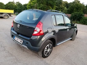 Dacia Sandero 1.6i KLIMA | Mobile.bg    6