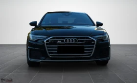 Audi S6 3.0TDI/QUATTRO/344HP/LIM./VC/360/ACC/MATRIX/294f - 88299 лв. - 71018711 2
