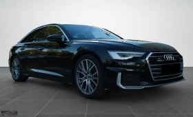 Audi S6 3.0TDI/QUATTRO/344HP/LIM./VC/360/ACC/MATRIX/294f - 88299 лв. - 71018711 8