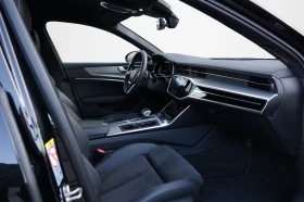Audi S6 3.0TDI/QUATTRO/344HP/LIM./VC/360/ACC/MATRIX/294f - 88299 лв. - 71018711 14