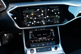 Audi S6 3.0TDI/QUATTRO/344HP/LIM./VC/360/ACC/MATRIX/294f - 88299 лв. - 71018711 13