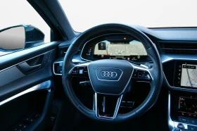 Audi S6 3.0TDI/QUATTRO/344HP/LIM./VC/360/ACC/MATRIX/294f - 88299 лв. - 71018711 12