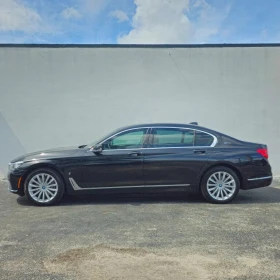 Обява за продажба на BMW 740 M-Package HeadUp* АвтоКредит* (ЦЕНА ДО БГ) ~46 999 лв. - изображение 4