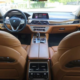 Обява за продажба на BMW 740 M-Package HeadUp* АвтоКредит* (ЦЕНА ДО БГ) ~46 999 лв. - изображение 10