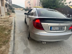 Mercedes-Benz C 220 | Mobile.bg    4
