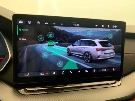 Skoda Octavia RS 2.0 TSI COMBI DSG MATRIX-LED PANO CAMERA - 35500 € - 78017353 12