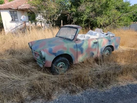     Trabant 601 