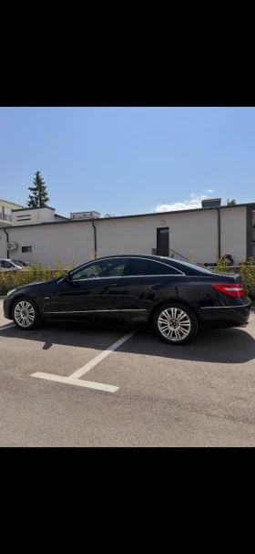 Обява за продажба на Mercedes-Benz E 350 BlueEFFICIENCY V6  ~16 500 лв. - изображение 1