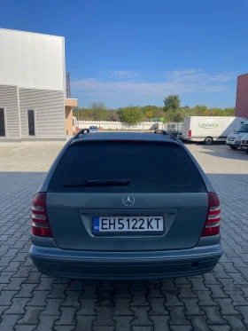 Mercedes-Benz C 200 / | Mobile.bg    6