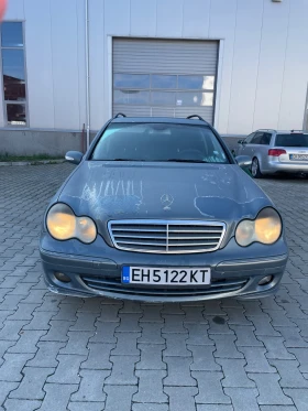 Mercedes-Benz C 200 / | Mobile.bg    2